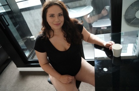 PAWG Kimberlee Rose makes her debut during a POV fuck session 83639672